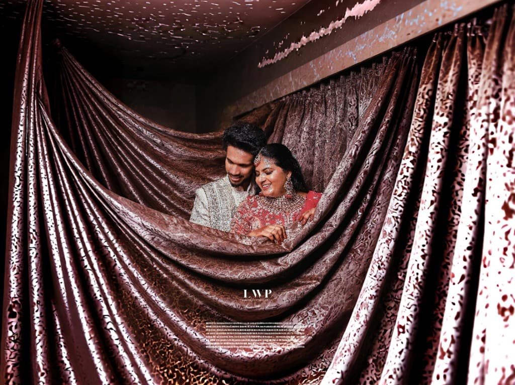 Sivaram & Reshma — Wedding