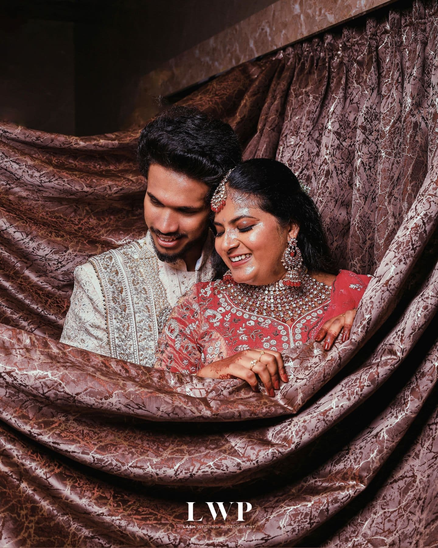 Swetha Sree & Srineevasan — Wedding